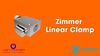MK2501A MK3501A và MKR1200A Kẹp thanh định tuyến Linear Clamping Element Zimmer Việt Power