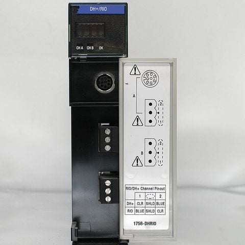  1756-EN2T Ethernet IP Module truyền thông ControlLogix Allen-Bradley 1756-EN2T 