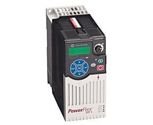  PowerFlex523 VFD Biến tần AC Drive PF 523 AB Allen Bradley Rockwell Automation 