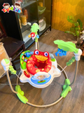  Ghế nhảy Fisher Price Baby Bouncer Rainforest Jumperoo 