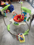  Ghế nhảy Fisher Price Baby Bouncer Rainforest Jumperoo 