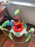  Ghế nhảy Fisher Price Baby Bouncer Rainforest Jumperoo 