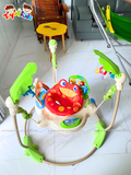  Ghế nhảy Fisher Price Baby Bouncer Rainforest Jumperoo 
