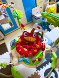  Ghế nhảy Fisher Price Baby Bouncer Rainforest Jumperoo 