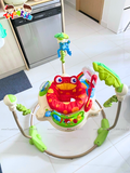  Ghế nhảy Fisher Price Baby Bouncer Rainforest Jumperoo 