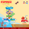 Đồ chơi tập đứng sao biển thả banh Little Tikes
