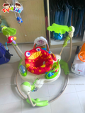  Ghế nhảy Fisher Price Baby Bouncer Rainforest Jumperoo 