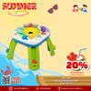 Bàn nhạc đa năng cho bé Bright Starts