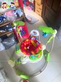  Ghế nhảy Fisher Price Baby Bouncer Rainforest Jumperoo 