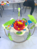  Ghế nhảy Fisher Price Baby Bouncer Rainforest Jumperoo 