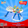 Xe Tập Đi 4 trong 1 Around We Grow - Walk Around Discovery Activity Center Table