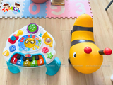  Bàn nhạc đa năng 2 trong 1 Baby Einstein 