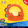 Bập bênh cá thiên thần Step2