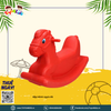 Bập bênh ngựa đỏ
