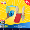 Cầu trượt xích đu mini hình cây Little Tikes
