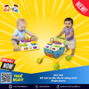  Đồ chơi xe đẩy nấu ăn thông minh Bright Starts 