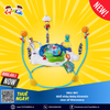  Ghế nhảy Baby Einstein Jour of Discovery Jumper Activity Center with Light & Melodies 