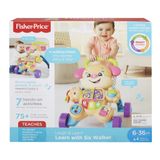  Xe tập đi cún cưng đa năng có bàn nhạc Fisher Price 