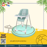  Ghế ngồi ăn cho bé cao cấp ChiLux 