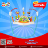 Ghế nhảy Fisher Price Animal Activity Jumperoo