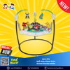 Ghế nhảy Fisher Price Animal Wonders Jumperoo