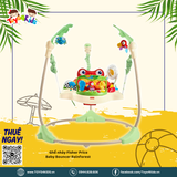  Ghế nhảy Fisher Price Baby Bouncer Rainforest Jumperoo 