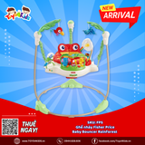  Ghế nhảy Fisher Price Baby Bouncer Rainforest Jumperoo 