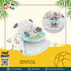 Ghế tập ngồi 3 trong 1 Fisher Price cún cưng