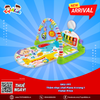  Thảm nhạc chơi Piano 4 trong 1 Fisher Price 
