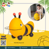 Thú nhún ong vui vẻ