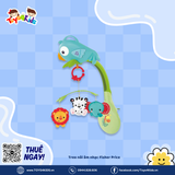  Treo nôi âm nhạc Fisher Price 