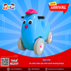  Xe chòi chân sâu nhỏ xanh dương Step2 