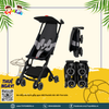  Xe đẩy du lịch gấp gọn GB Pockit Air All-Terrain 