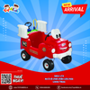 Xe ô tô chòi chân cứu hỏa Little Tikes