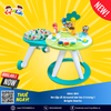  Xe Tập Đi 3 trong 1 Around We Go Activity Center 