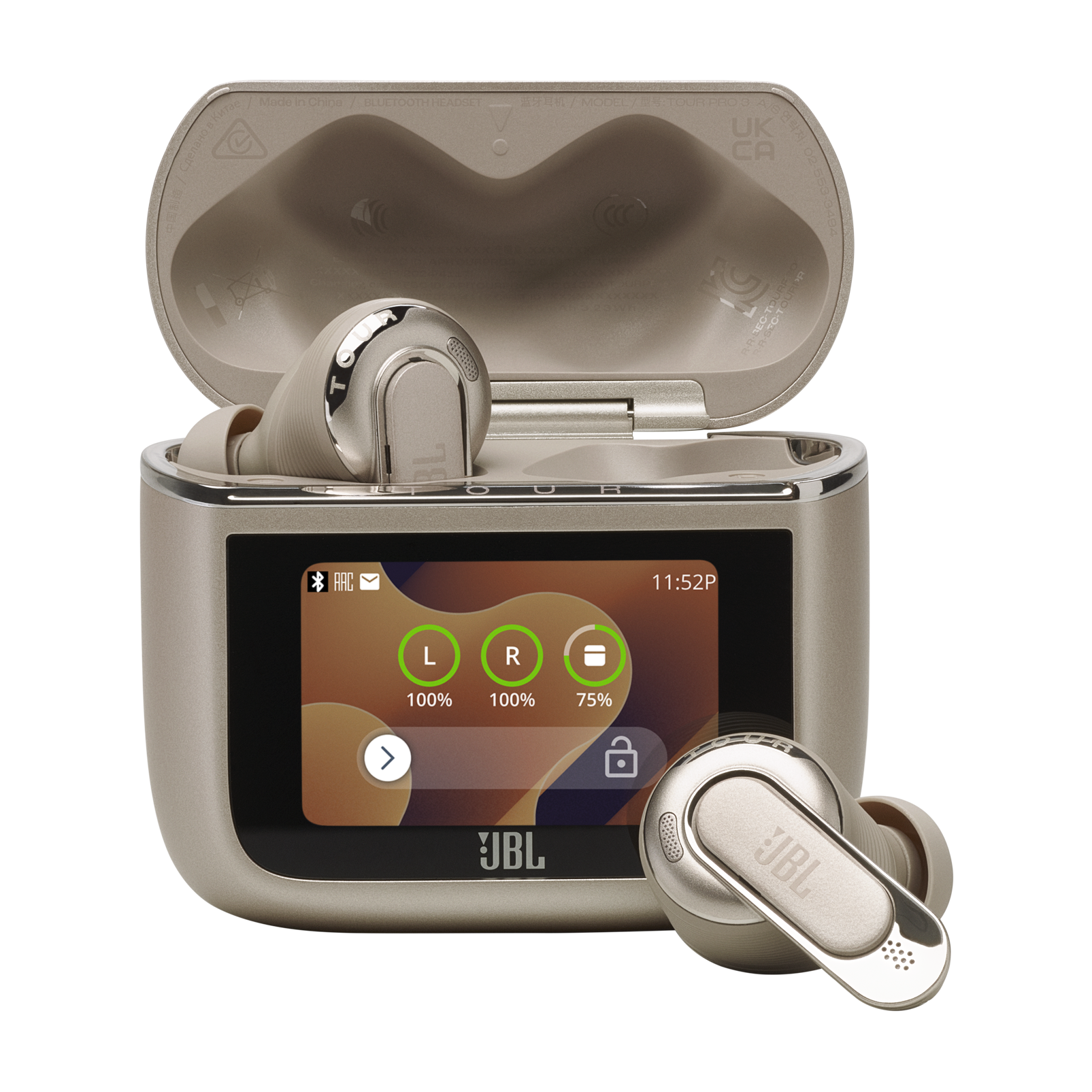 Tai nghe True Wireless JBL Tour Pro 3