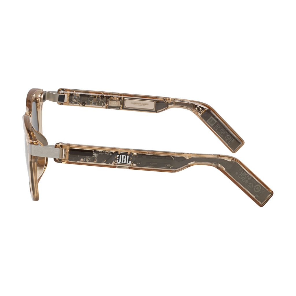 Kính Nghe Nhạc JBL Soundgear Frames Square (Vuông)
