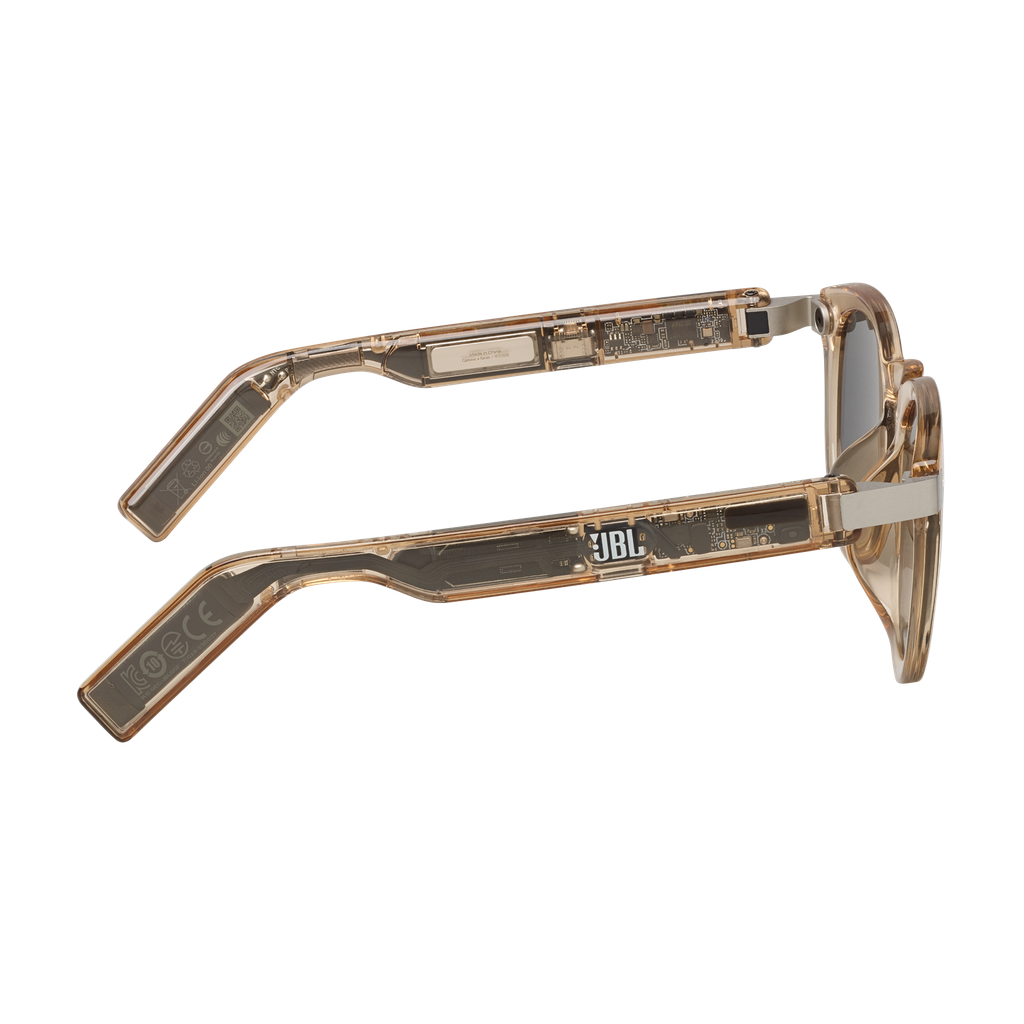 Kính Nghe Nhạc JBL Soundgear Frames Round (Tròn)