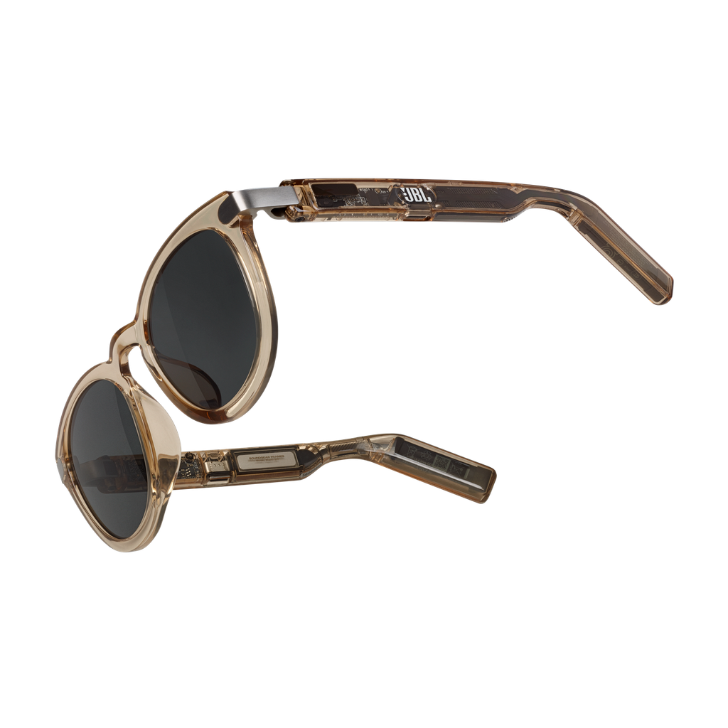 Kính Nghe Nhạc JBL Soundgear Frames Round (Tròn)