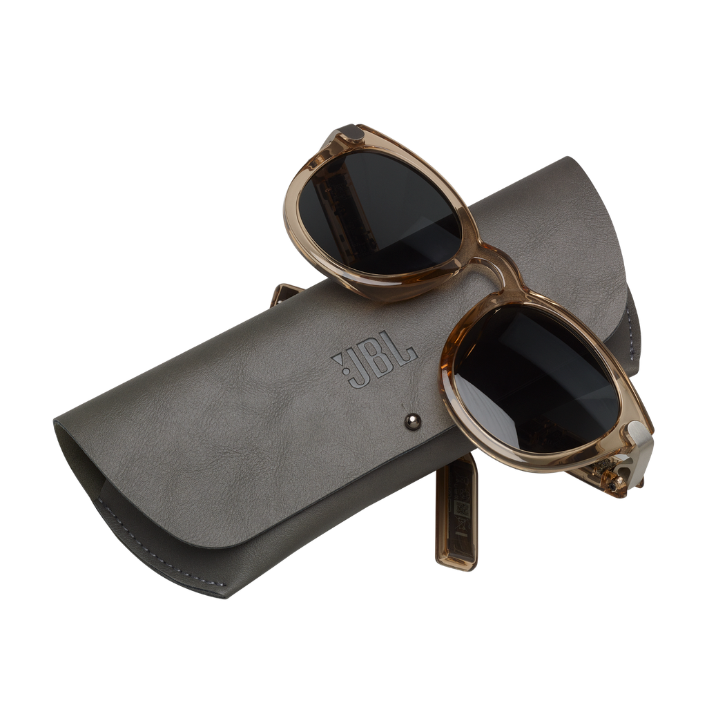 Kính Nghe Nhạc JBL Soundgear Frames Round (Tròn)