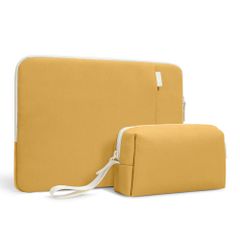 Túi Chống Sốc Tomtoc Organized Corner Armor + Pouch Macbook Air/Pro 13inch