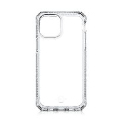 Ốp lưng kháng khuẩn và chống sốc quân sự ITSKINS (Pháp) SUPREME CLEAR DROP SAFE 4.5M/15FT IPHONE 13 PRO  (BH ĐỔI MỚI Ố VÀNG)