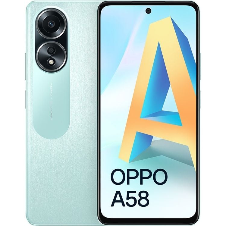 OPPO A58 (8GB) 128GB