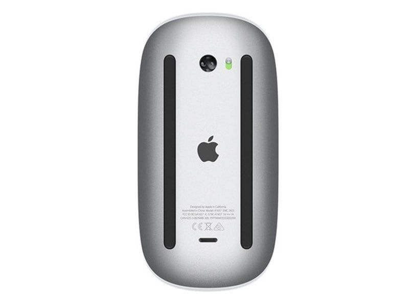 Apple Magic Mouse 2021 Silver - Chính hãng VN - MK2E3ZA/A