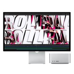 Mac Studio Chip Apple M1 Max chip 10‑core CPU 24‑core GPU | 512GB SSD - Chính hãng VN/A