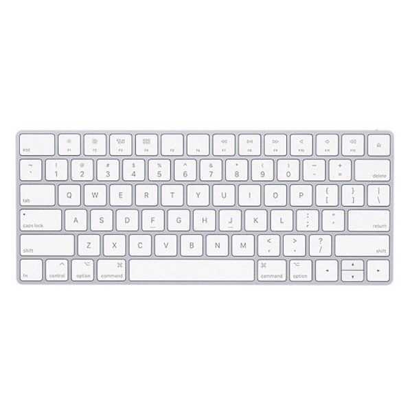 Bàn Phím Không Dây Apple Magic Keyboard