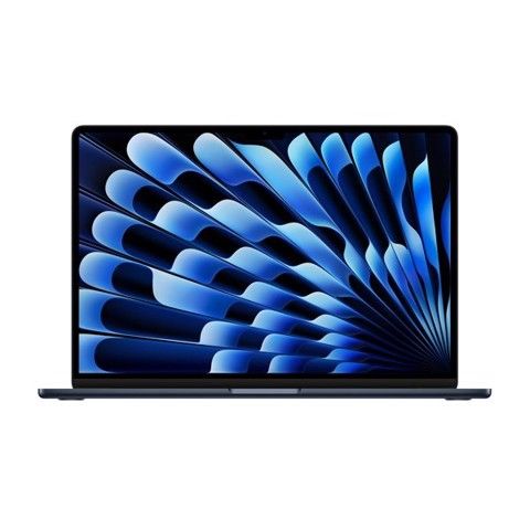 MacBook Air 15.3 inch M2 10GPU/8GB/256GB Midnight Nhập Khẩu