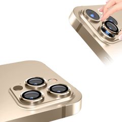 LENS CAMERA CHỐNG VA ĐẬP MIPOW KINGBULL ALUMIUM TRONG SUỐT VIỀN MÀU IPHONE 13PRO I 13PROMAX