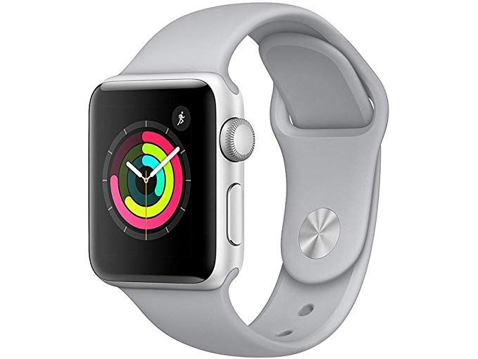 Apple Watch Series 3 GPS 42mm Aluminum Case Chính Hãng VN/A