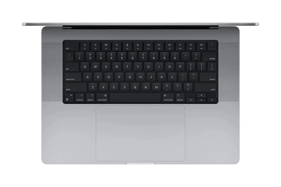 MacBook Pro 16 M2 Pro (2023) 12CPU/19GPU/16GB/512GB Nhâp Khẩu